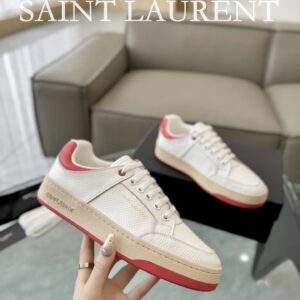 saint laurent sl61 sneakers multi