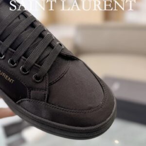 saint laurent sneakers sl61 black