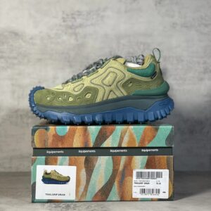 moncler trailgrip gtx hiking shoes green