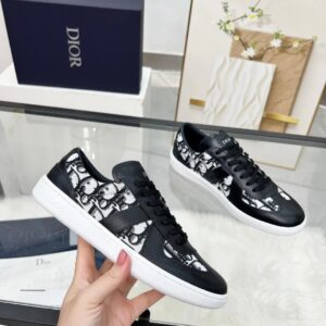 dior b01 sneakers black