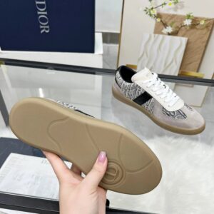 dior b01 sneakers gray
