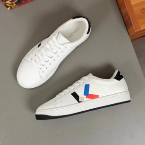 kenzo classic sneakers white
