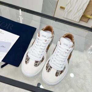 dior b01 sneakers brown