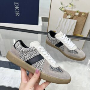 dior b01 sneakers gray