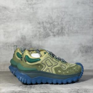 moncler trailgrip gtx hiking shoes green
