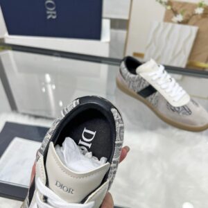 dior b01 sneakers gray