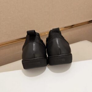 moncler lunarove sneakers black