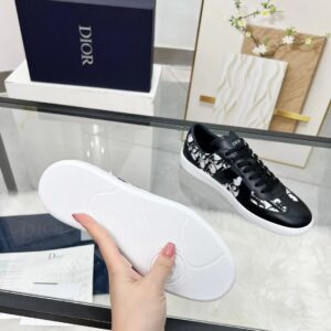dior b01 sneakers black
