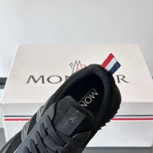 moncler pacey sneakers black