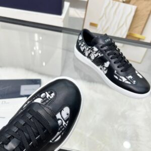 dior b01 sneakers black