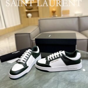 saint laurent sl61 sneakers multicolor