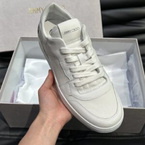 jimmy choo diamond light sneakers multicolor