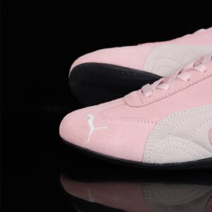 puma roma m motorsport sneakers pink