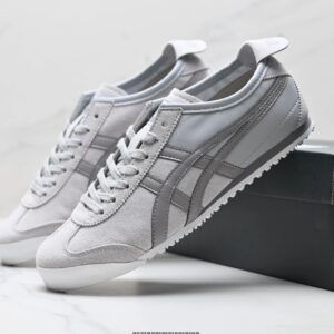 onitsuka tiger mexico 66 sneakers brown