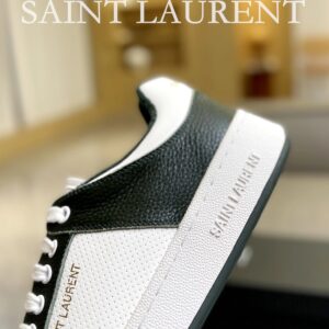 saint laurent sl61 sneakers multicolor