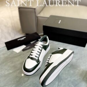 saint laurent sl61 sneakers multicolor