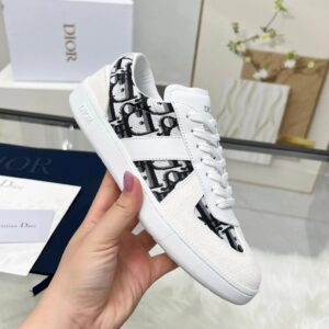 dior b01 sneakers black white