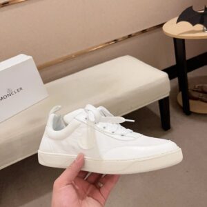 moncler lunarove sneakers white