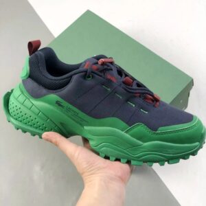 lacoste lifestyle sneakers multicolor