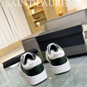 saint laurent sl61 sneakers multicolor