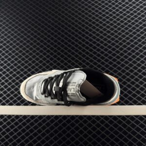 lacoste elite active leather sneakers grey