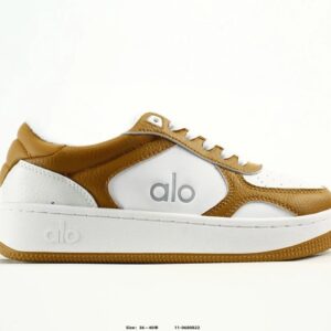alo yoga runner sneakers multicolor
