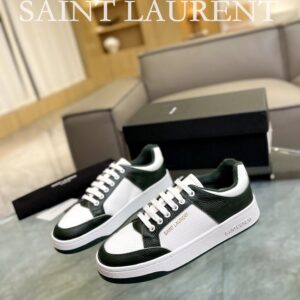 saint laurent sl61 sneakers multicolor