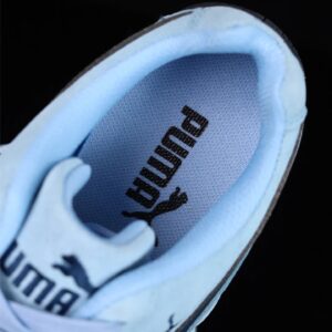 puma roma motorsport sneakers white blue