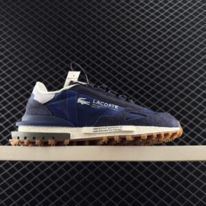 lacoste elite active shoe multicolor