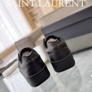saint laurent sneakers sl61 black
