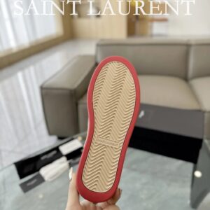 saint laurent sl61 sneakers multi