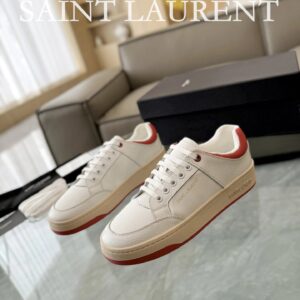 saint laurent sl61 sneakers multi