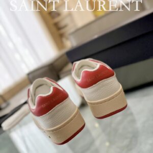 saint laurent sl61 sneakers multi