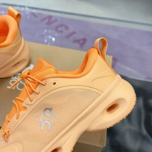 loewe x on 3.0 cloudventure sneakers orange
