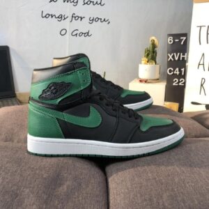 nike air jordan 1 high tops sneakers multicolor