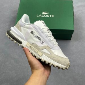 lacoste elite active sneakers multicolor