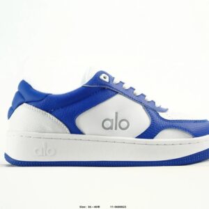 alo yoga runner sneakers multicolor