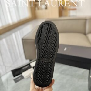 saint laurent sneakers sl61 black
