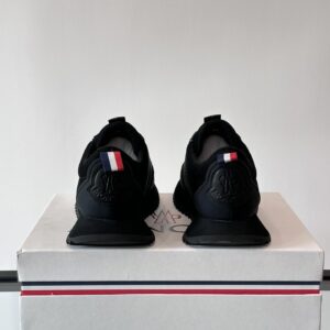 moncler pacey sneakers black