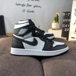 nike air jordan 1 high tops sneakers multicolor