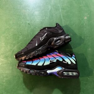 nike air max plus tn 1 black rainbow