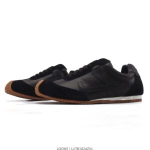 loewe ballet runner 2.0 black