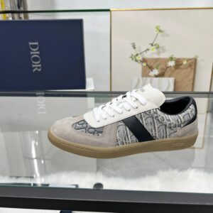 dior b01 sneakers gray