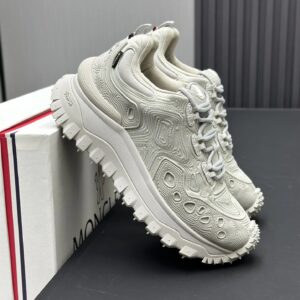 moncler trailgrip gtx hiking shoes white