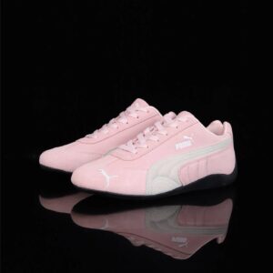 puma roma m motorsport sneakers pink
