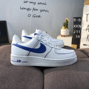 nike air force 1 low sneakers multicolor