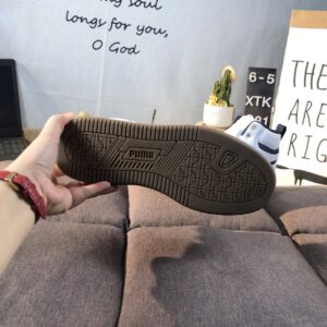 puma rah sampson high top sneakers white black