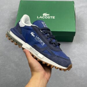 lacoste elite active sneakers multicolor