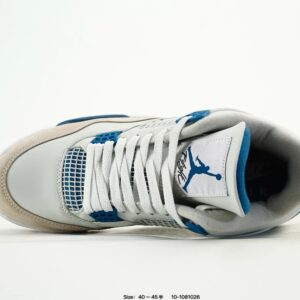 nike air jordan 4 retro og military blue