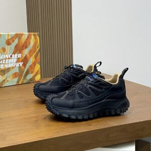 moncler trailgrip amoeba salehe bembury sneakers black